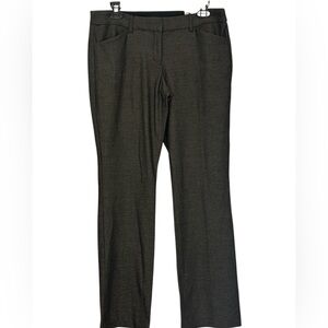 Express  Barely Boot, Low rise dress pants.